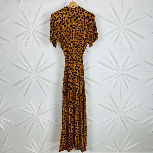 Anthro Porridge Vianne Maxi Shirtdress - Picture 11 of 12